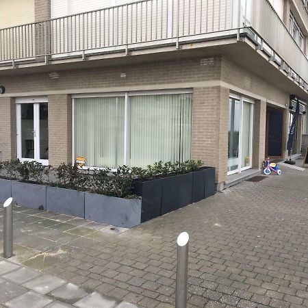 Au Gre Du Vent Daire Koksijde Dış mekan fotoğraf
