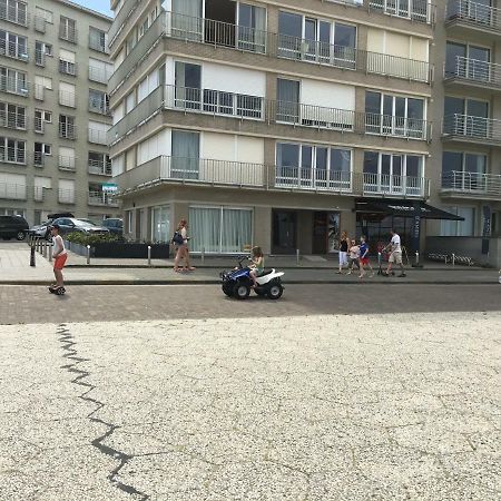Au Gre Du Vent Daire Koksijde Dış mekan fotoğraf