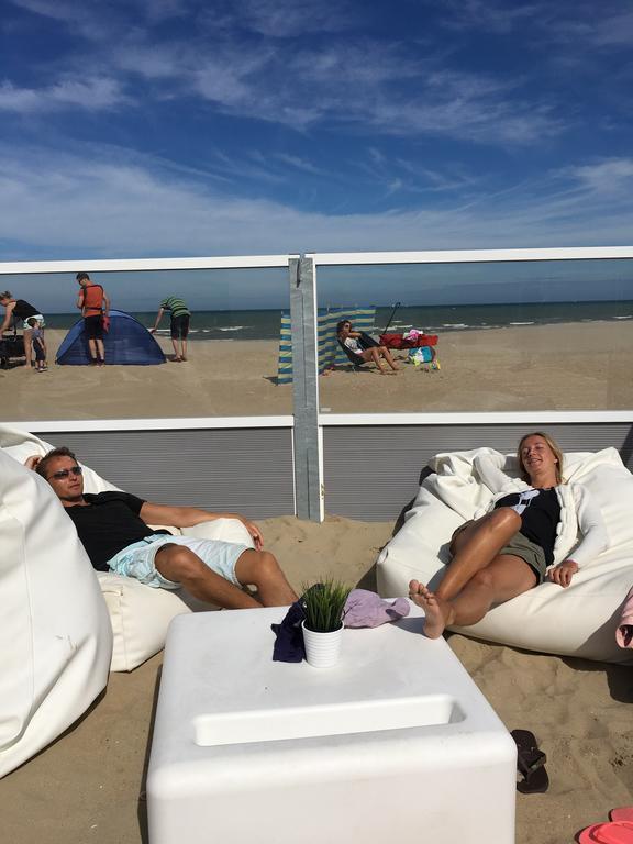 Au Gre Du Vent Daire Koksijde Dış mekan fotoğraf