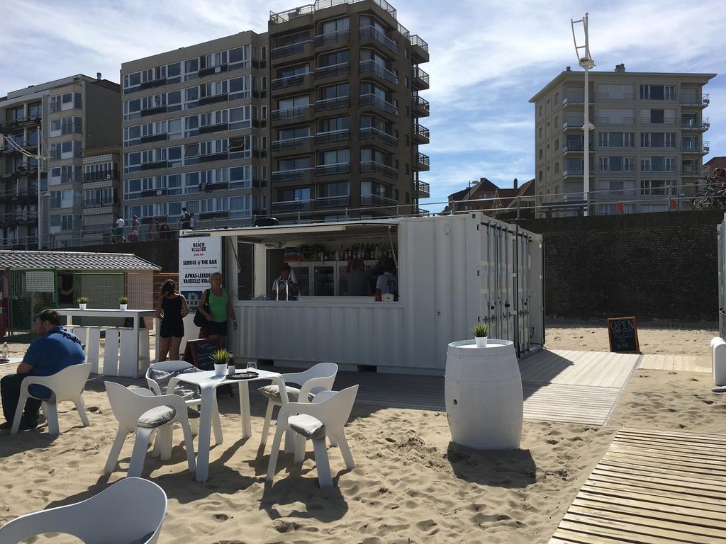 Au Gre Du Vent Daire Koksijde Dış mekan fotoğraf