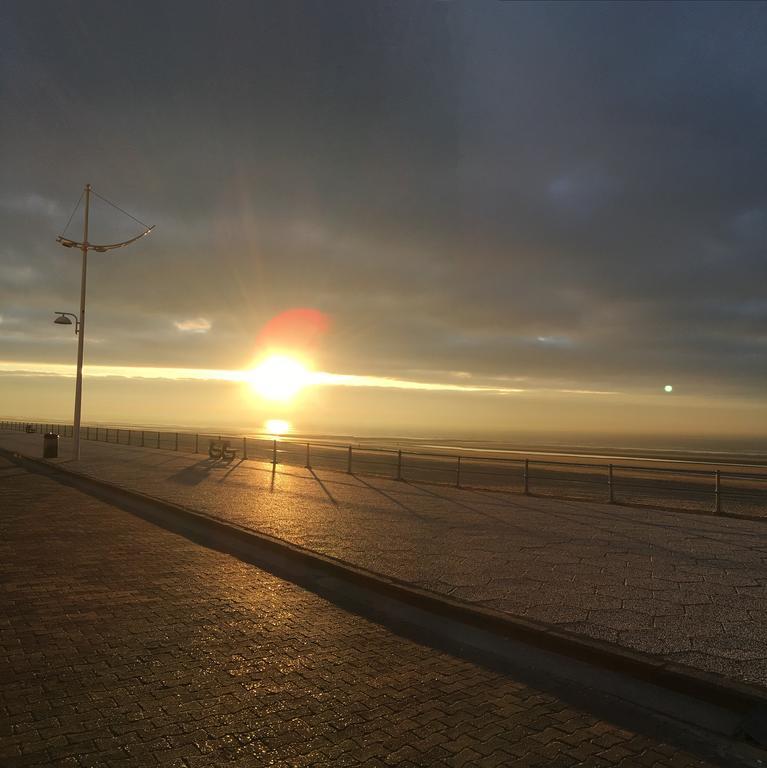 Au Gre Du Vent Daire Koksijde Dış mekan fotoğraf